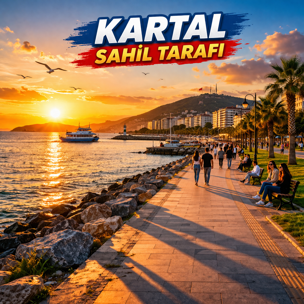 Kartal Sahil Tarafı