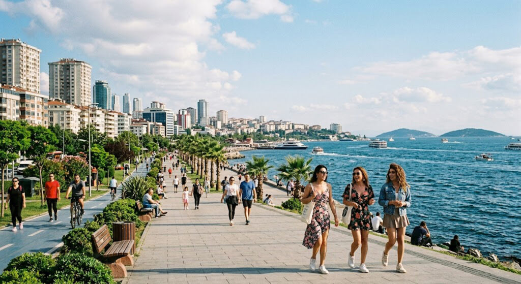 Kartal travesti yaşam rehberi