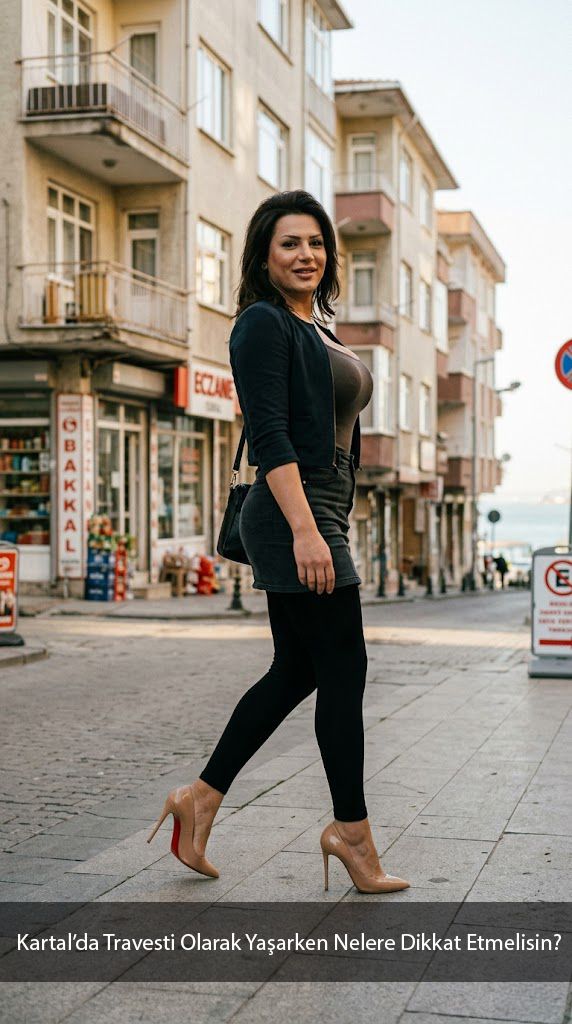 Kartal’da Travesti Olarak Yaşarken Nelere Dikkat Etmelisin?