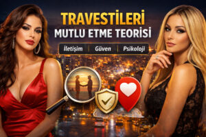 Travestilerin Mutlu Etme Teorisi Görseli