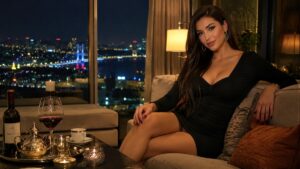 Evde Görüşme Kabul Eden İstanbul Travestileri Logo