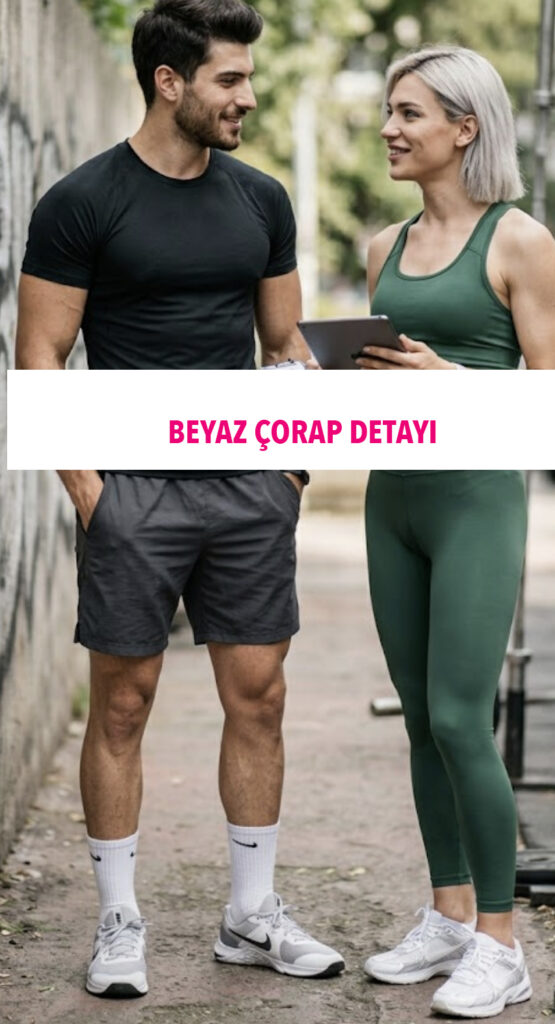 Beyaz Çorap tutkusu travestilerde neden dikkat çeker?
