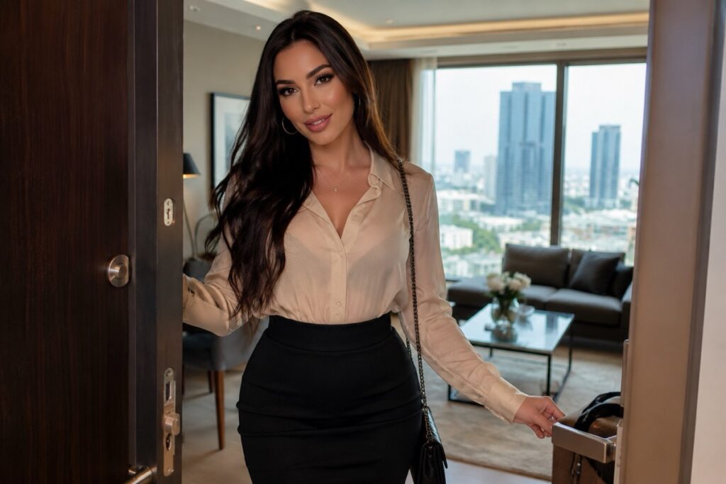Eve Gelen Ataşehir Travesti Damla