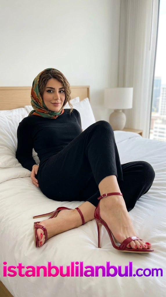 Türbanlı Travestiler İstanbul