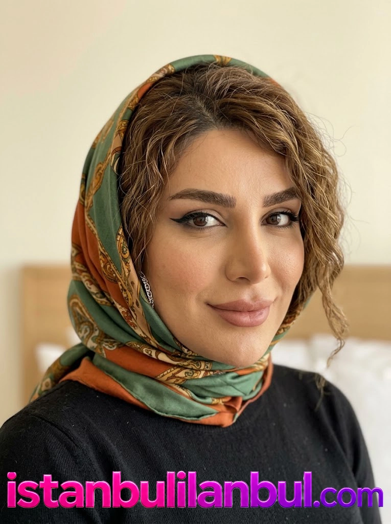 Türbanlı Travesti İstanbul