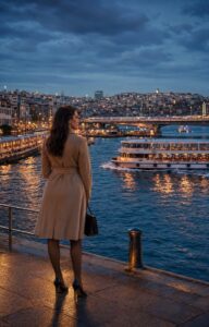 Yakalar Arası Travesti Tercihi