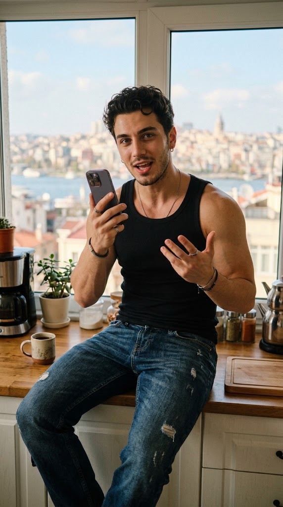 İstanbul Gay Rehberi