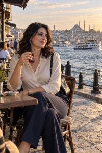 Travesti Gözünden İstanbul Yaşamı