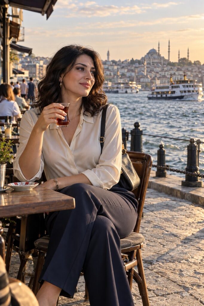 Travesti Gözünden İstanbul Yaşamı